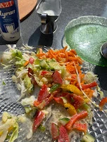 Gemischtes Salat