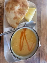 Linsensuppe