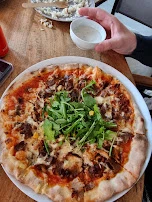 Pizza Kebap